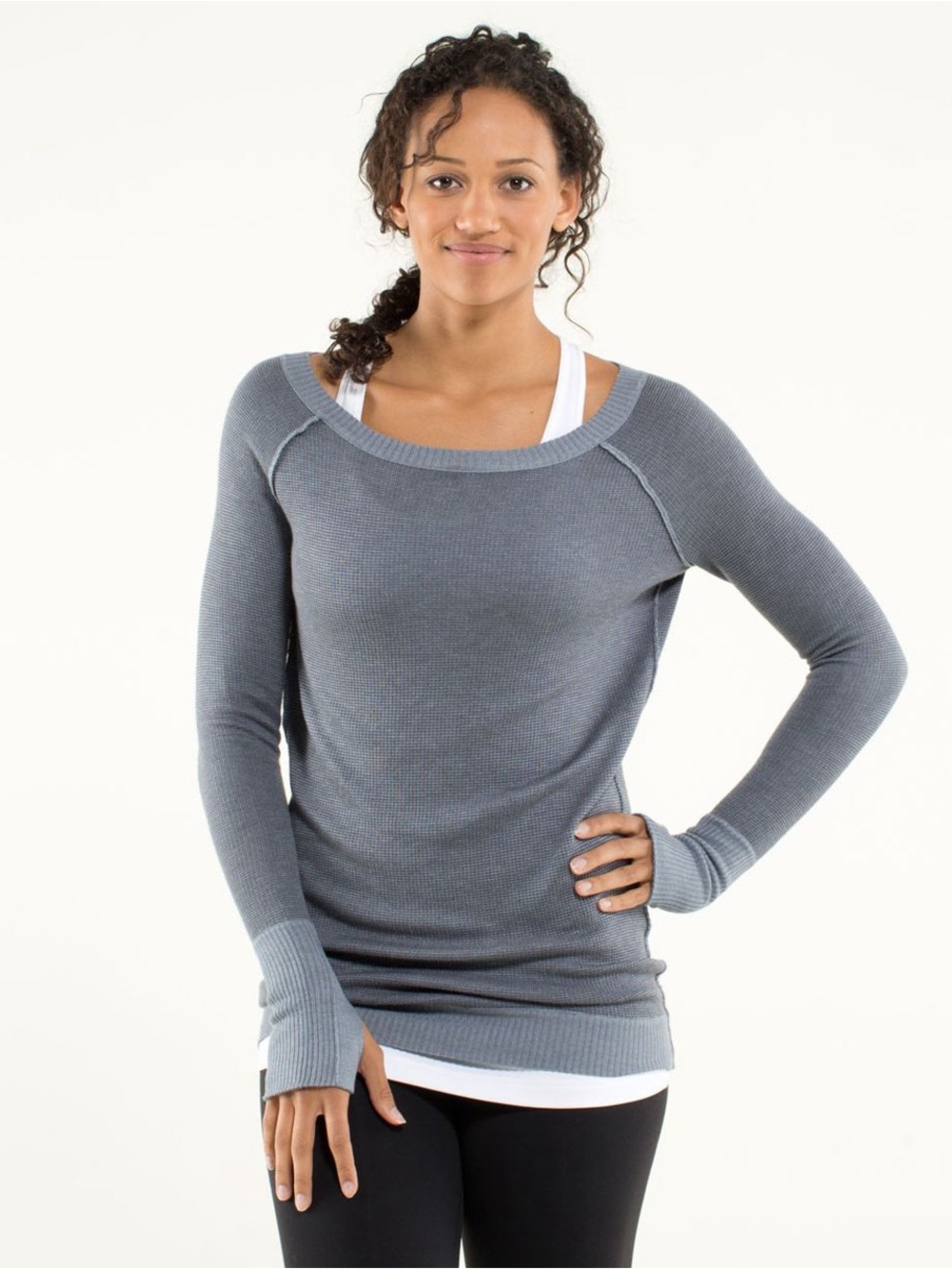 Lululemon Chai Time Pullover - Picture 2 of 10
